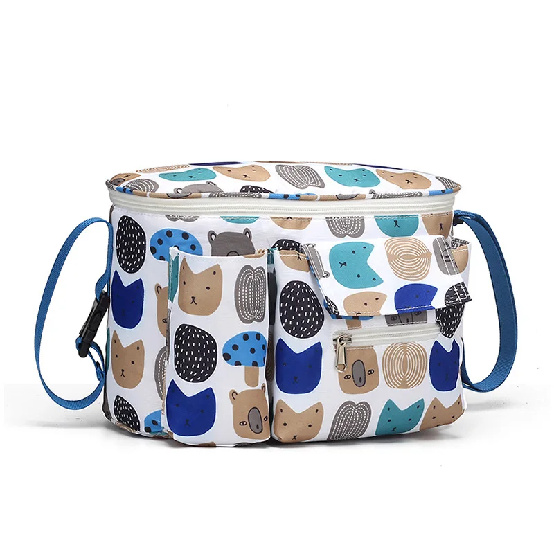 Многофункциональная сумка для коляски bolsa feminina водонепроницаемая мамы и ребенка