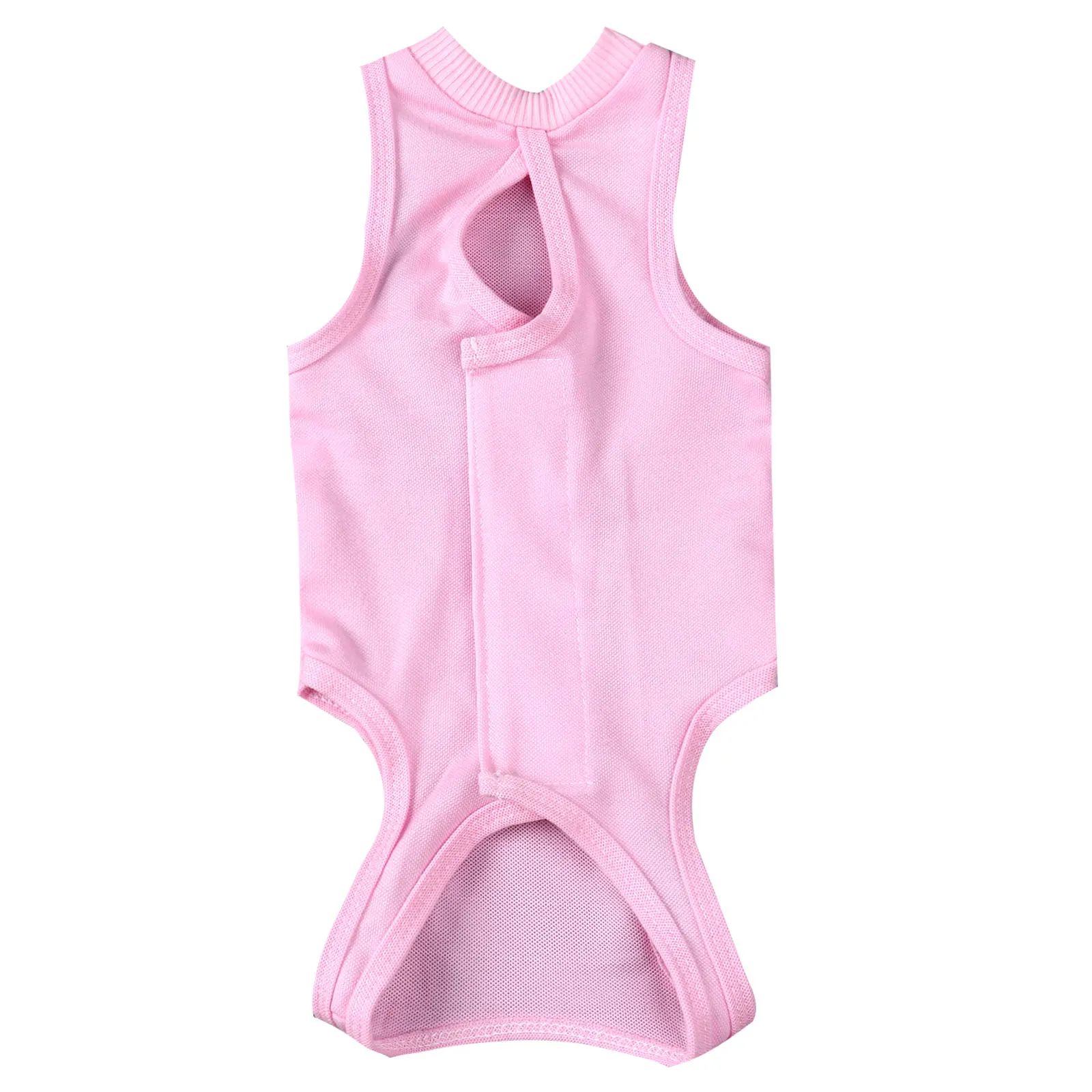 Костюм для восстановления кошек и собак хирургический костюм животных ран