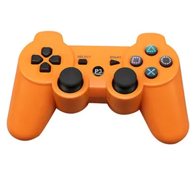 Беспроводной геймпад контроллер для PS3 джойстик Bluetooth USB ПК|Геймпады| |