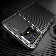 For OPPO Realme 8 Pro Case For Realme 8 Pro GT C20 Cover Shockproof Silicone Soft TPU Protective Phone Bumper For Realme 8 Pro