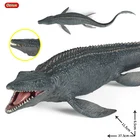 Доисторическая Морская жизнь Oenux, имитация мосазавра, Динозавры юрского периода, экшн-фигурки животных, ПВХ игрушка, подарок для детей