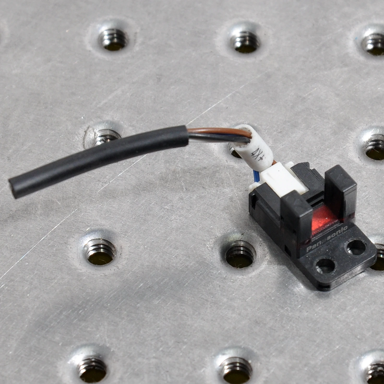 

Panasonic U-groove photoelectric switch sensor PM-Y65 small limit induction switch