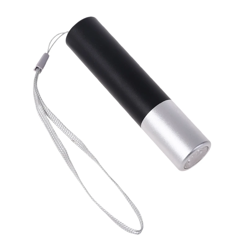 

Metal DIY 1x 18650 Battery Power Bank Kit with LED 3-mode Flashlight USB Charger for Smart Phone Mobile Phone