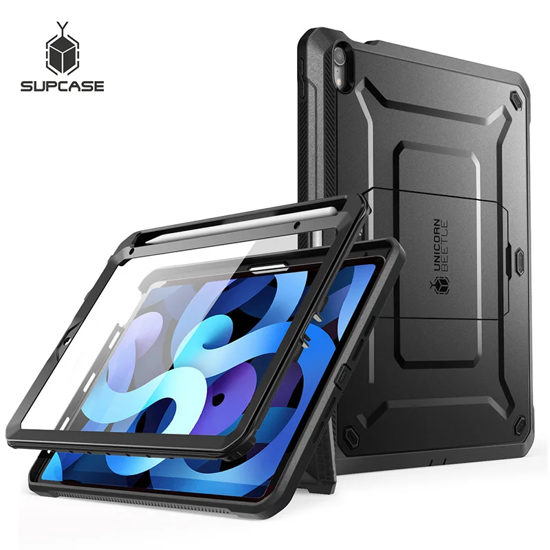 SUPCASE For iPad Mini 6th Gen Case 8.3" (2021) UB Pro Full-Body Rugged Kickstand Protective with Built-in Screen Protector | Компьютеры