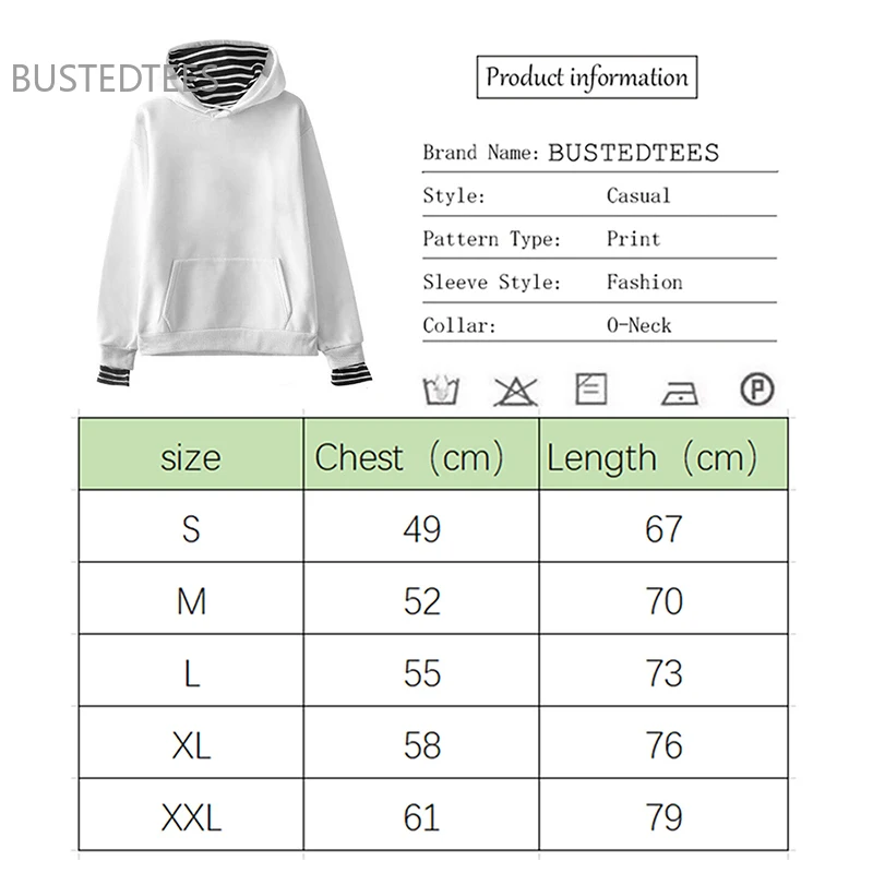 

Stranger Things Gothic Aesthetic Women Funny Graphic Tumblr Hoodies Spring Autumn Vogue Grunge Aesthetic Long Sleeve Pullovers