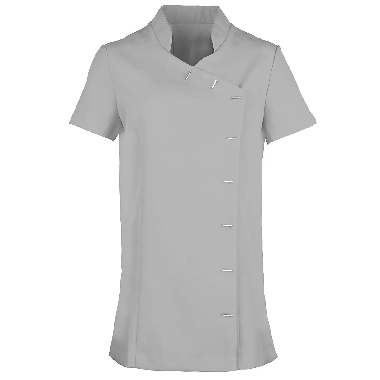 

Fashion Nurse T Shirt Women 2021 Women's Loose Summer Short Sleeve T-shirt V-neck Solid Color Tops Sexy Scrubs Medical Uniforms