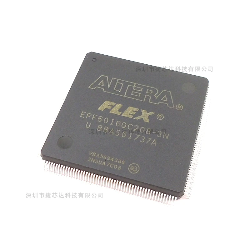 

EPF6016QC208-3N QFP-208