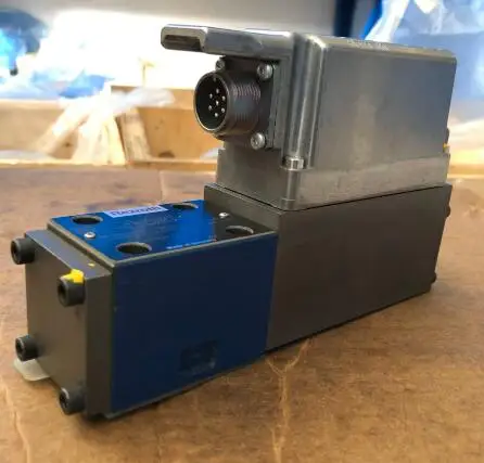 Направленный клапан rexroth с высоким откликом MNR:0811404603 4WRPEH 6 C3 B40L 2X/G24K0/A1M | Клапан -10000413457968