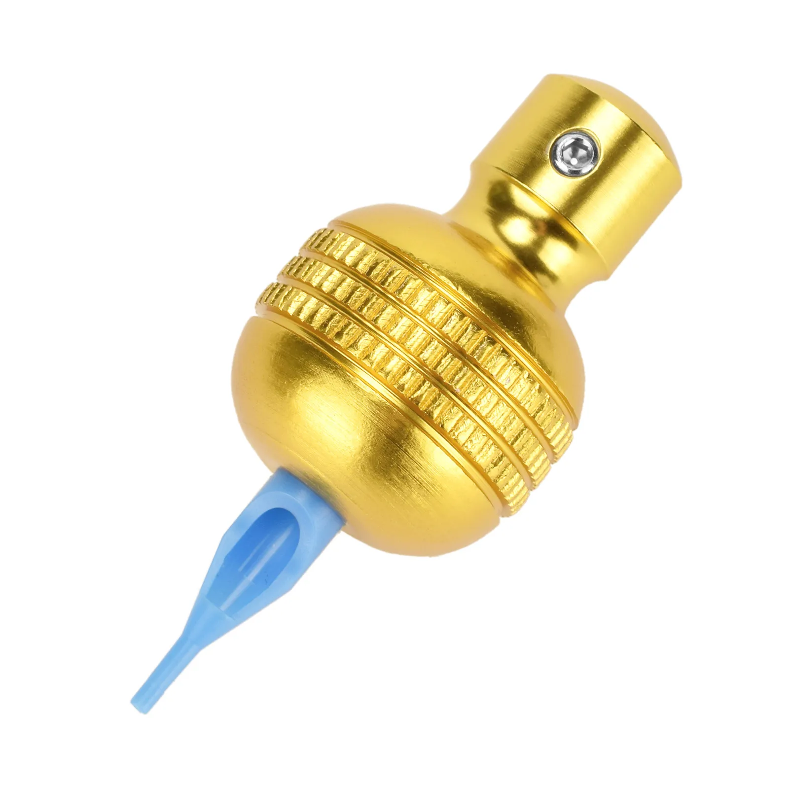 Самоблокирующаяся трубка для тату-машинки часть автопистолета ручка с