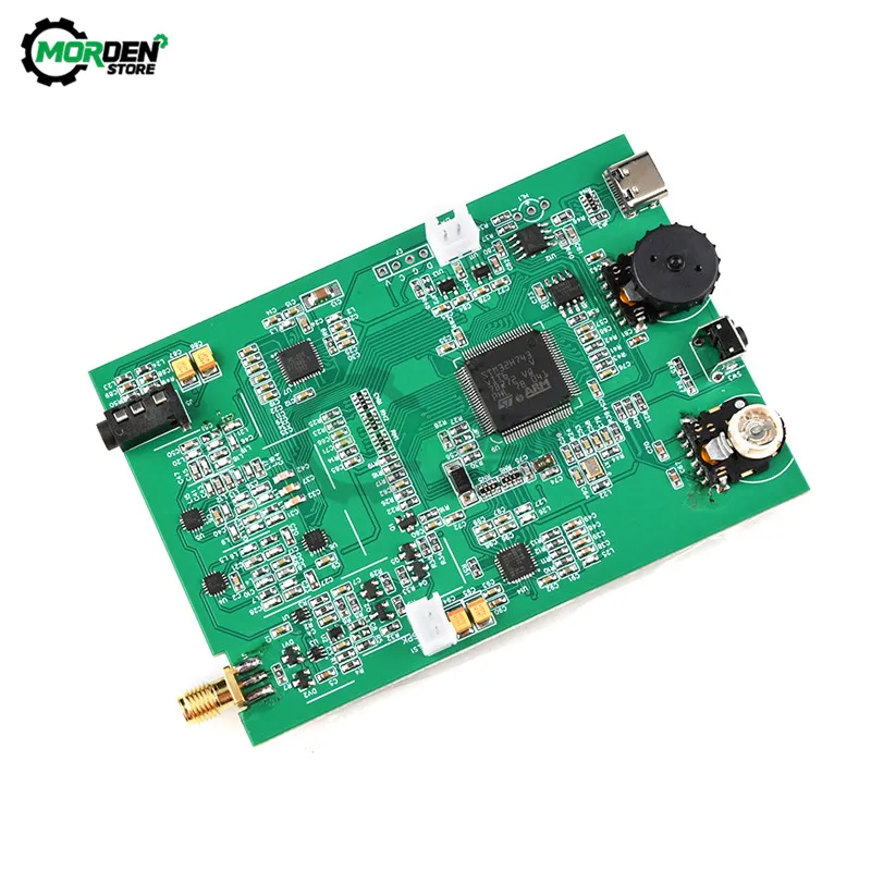 

New 50KHz-200MHz Malahit SDR Malachite SDR Shortwave Radio Receiver Board With 3.5" TFT Touch Screen