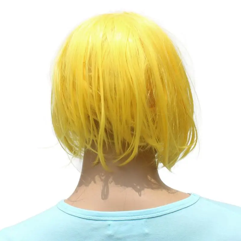 Золотые волосы для косплея красоты головной убор аксессуары праздник Рождество