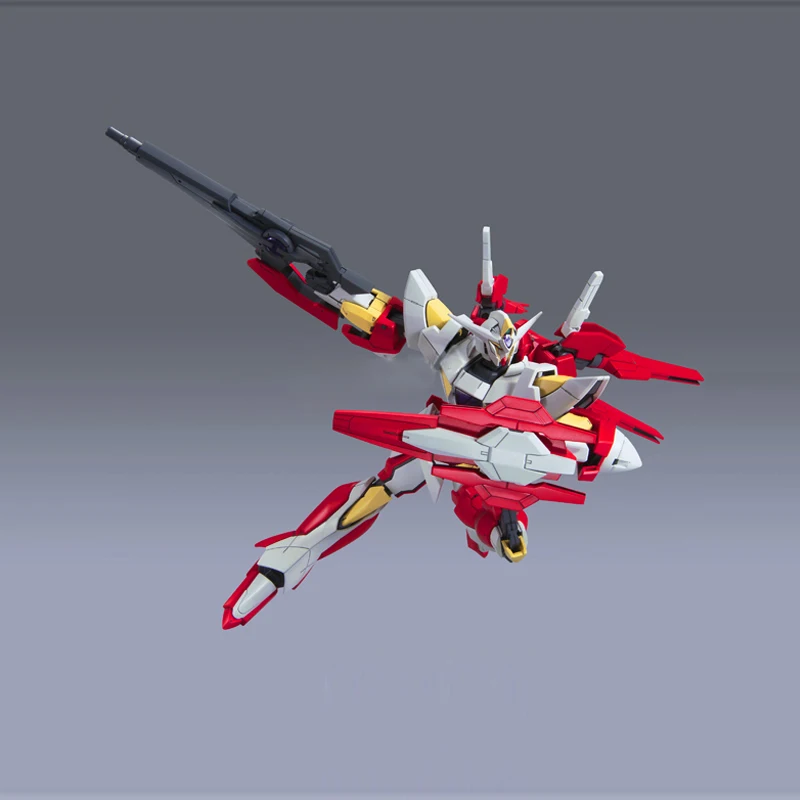 Японские Reborns Gundam Cannon CB-0000G/C HG 1/144 модель экшн-фигурки Детский пазл сборный робот