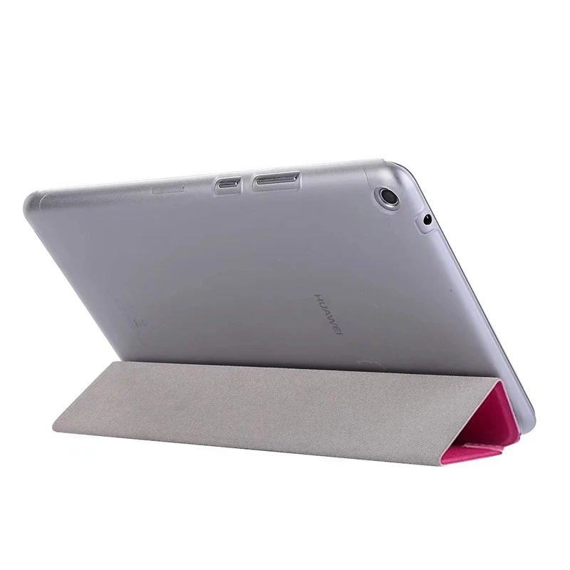 Роскошный чехол для планшета Huawei Mediapad T3 8 0 KOB L09 W09 с откидной крышкой подставкой из