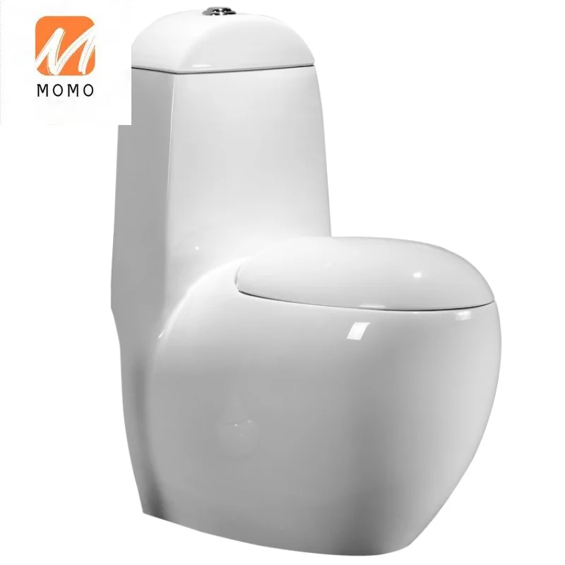 Унитаз домашний обычный цветной в форме яйца консис индивидуальный креативный