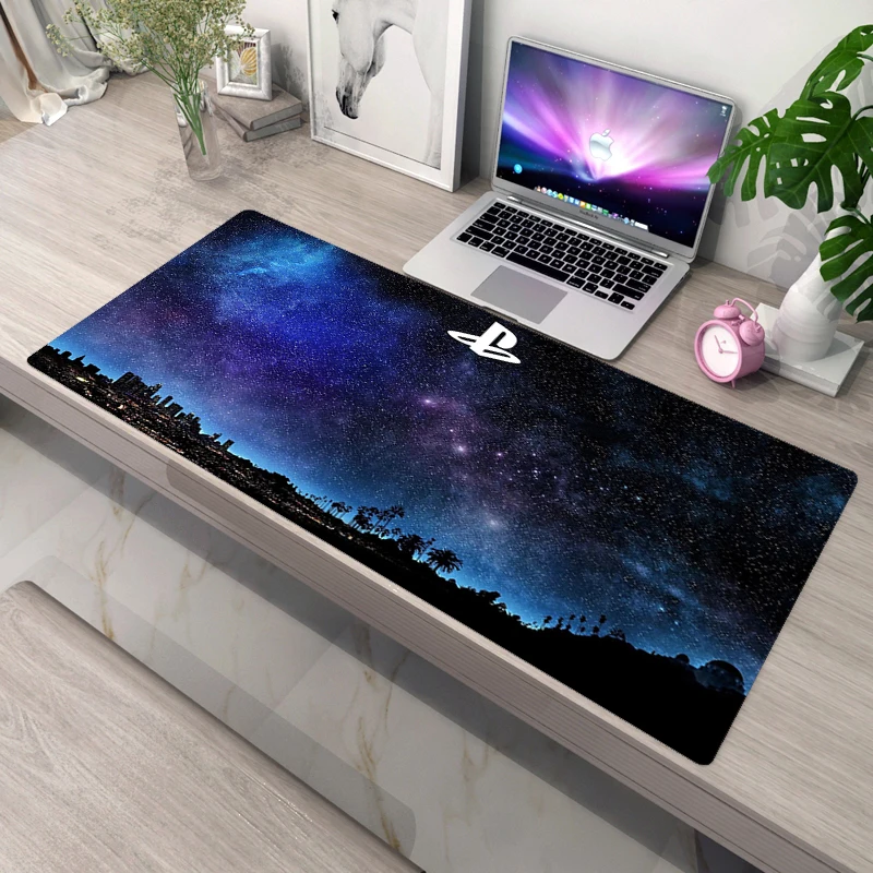

Gamer Accessories Custom Pad PlayStation PS4 Mouse Pad Gaming Table Mats Xxl Csgo Mousepad Mouse Gamer Desk Mat Varmilo 400x900