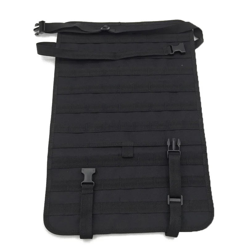 1 шт. чехол-органайзер для автомобильного сиденья Molle сумка хранения на открытом