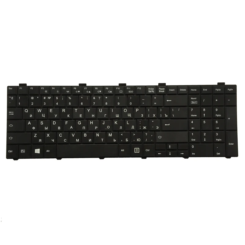 Новая русская клавиатура для ноутбука Fujitsu Lifebook AH530 AH531 NH751 A530 A531|russian laptop keyboard|ru
