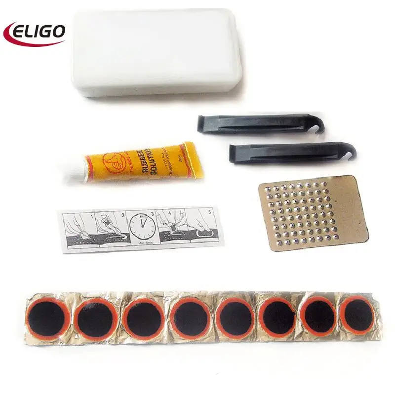 Портативный для верховой езды оборудование велосипела шин набор инструментов