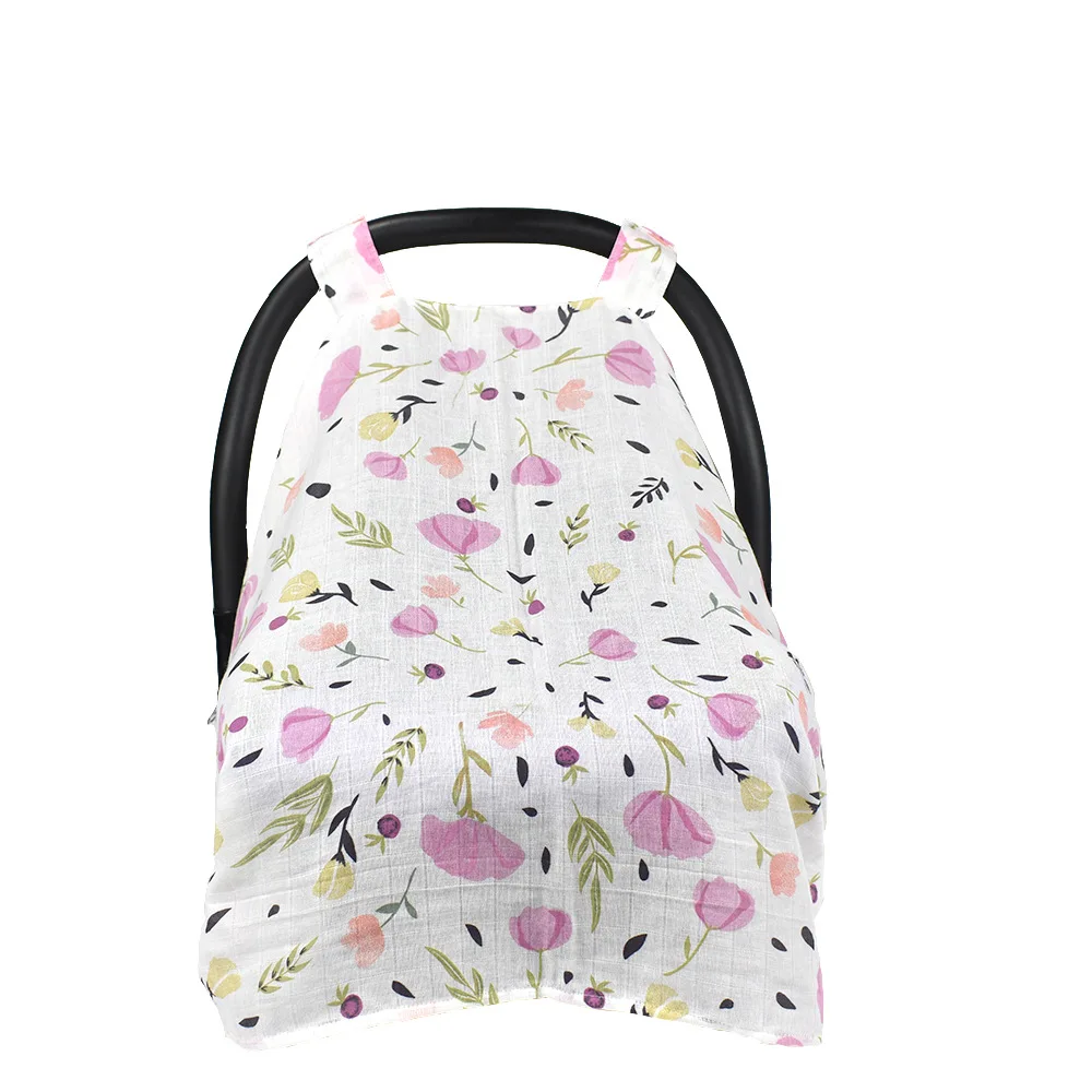 Чехол для автомобильного сиденья шарф кормления грудью модный