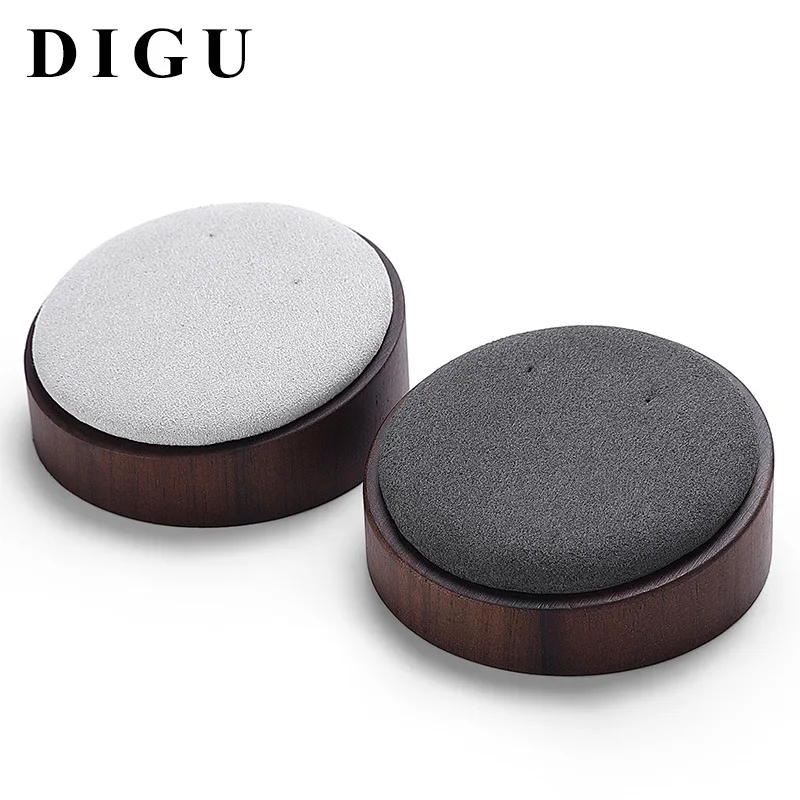 Display vintage solid wood jewelry rack earrings rack display rack store special jewelry props spot