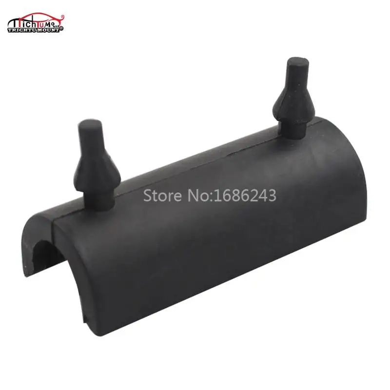 Резиновая втулка для мотоцикла опорная Подушка жесткая седельная сумка Harley Touring