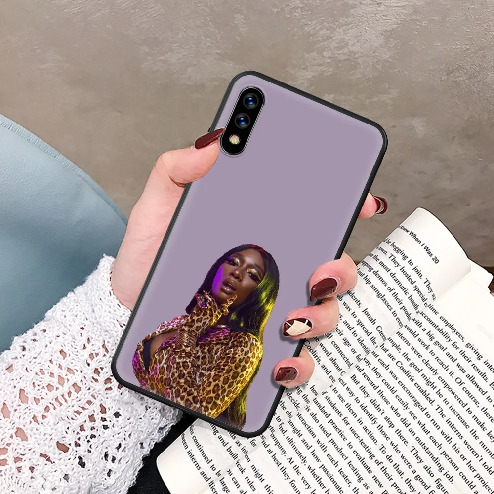 

Megan Thee Stallion Phone Case For Huawei Honor 6A 7A 7C 8 8A 8X 9 9X 10 10i 20 Lite Pro Play black Cover Pretty Hoesjes Fashion
