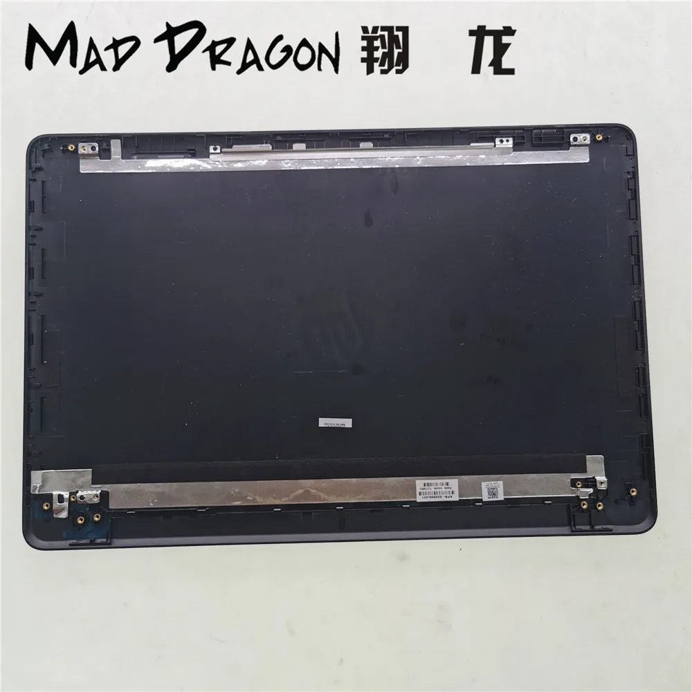 Новый оригинальный ЖК дисплей задняя крышка для HP 15 BS015DX BS 15T BR 15Q BU BW 250 G6 255 TPN C129 C130