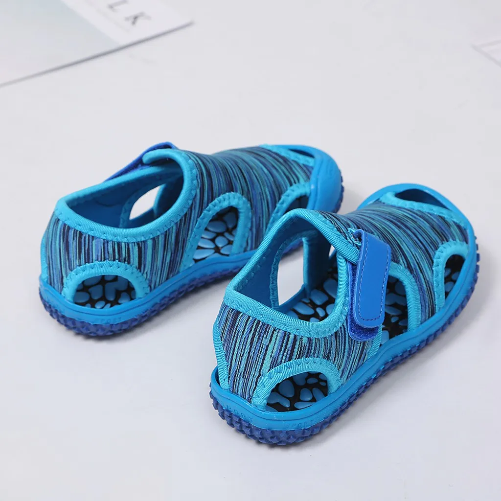 

Summer Baby Boys Girls Sandals Childrens Sport Sandal Soft Sole Non-slip Toddler Infant Shoes Kids Outdoor Beach Water Shoes