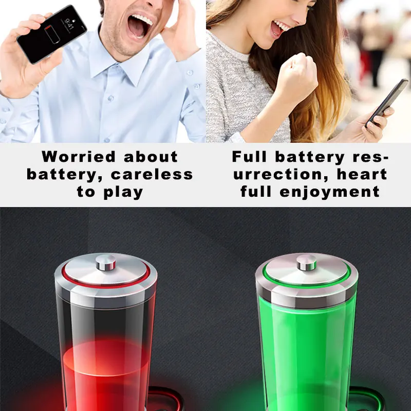 1 шт. литиевая батарея для iPhone 7 7Plus Высокая реальная емкость нулевой цикл 6 6s 6plus Plus