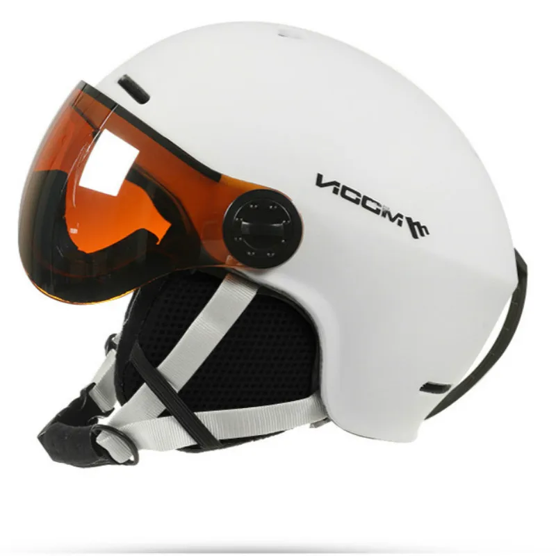 Moon лыжный шлем 2019 для занятий спортом на открытом воздухе сноубордом/скейтбордом