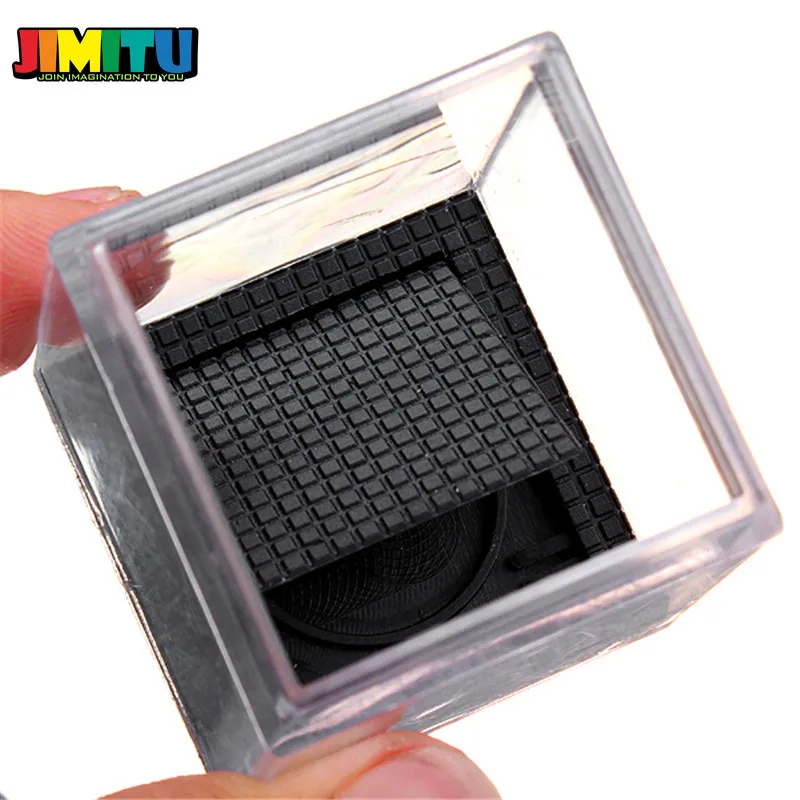 JIMITU Волшебные реквизиты монета появится в коробке волшебный трюк с инструкцией