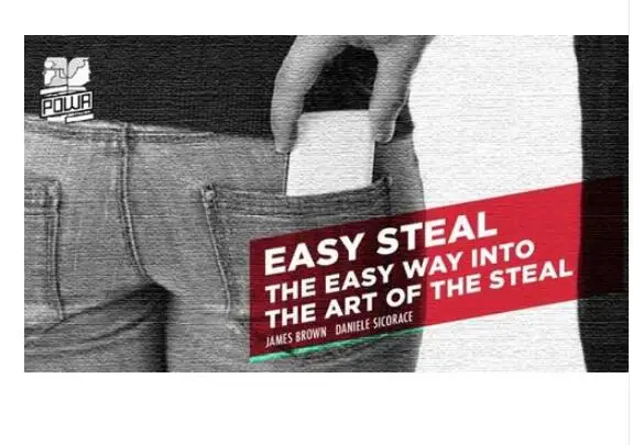

2016 Easy Steal by James Brown-magic