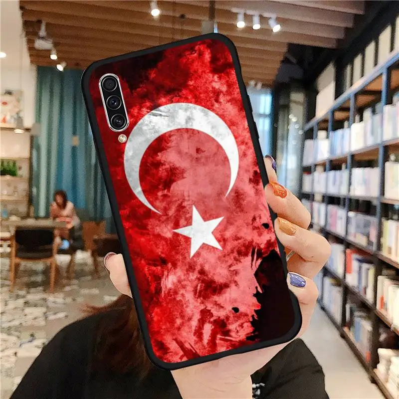 

azerbaijan national flag Phone Case For Samsung galaxy A S note 10 7 8 9 20 30 31 40 50 51 70 71 21 s ultra plus