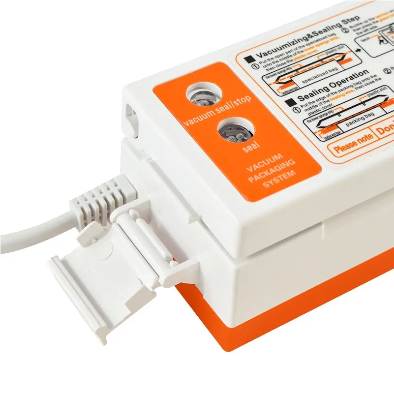 220V/110V бытовой пищевой вакуумный упаковщик упаковочная машина пленка в том числе