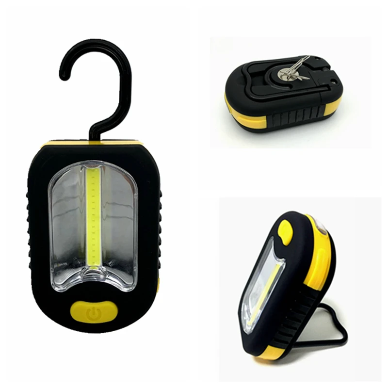 Светодиодный рабочий светильник MingRay регулируемая магнитная лампа-подставка с