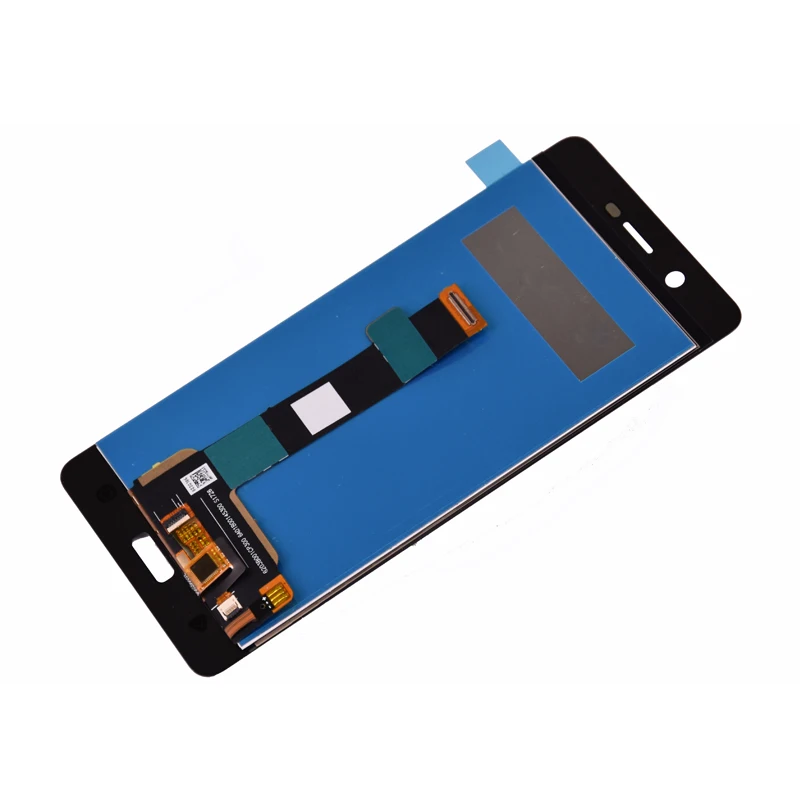 Для Nokia 5 ЖК дисплей сенсорный экран дигитайзер в сборе TA 1008 1030 1053 Pantalla Замена 1280x720