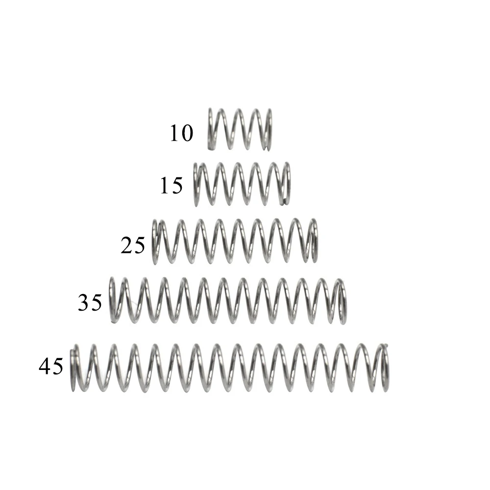 Пружина под заказ оптовая продажа нержавеющая сталь маленькая пружина для