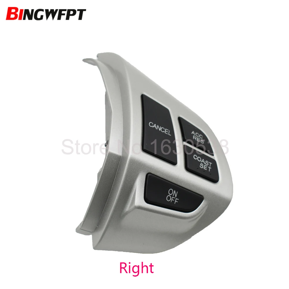 Кнопки круиз контроля рулевого колеса с правой стороны 8602A057 8602A008 для Mitsubishi L200(KB)