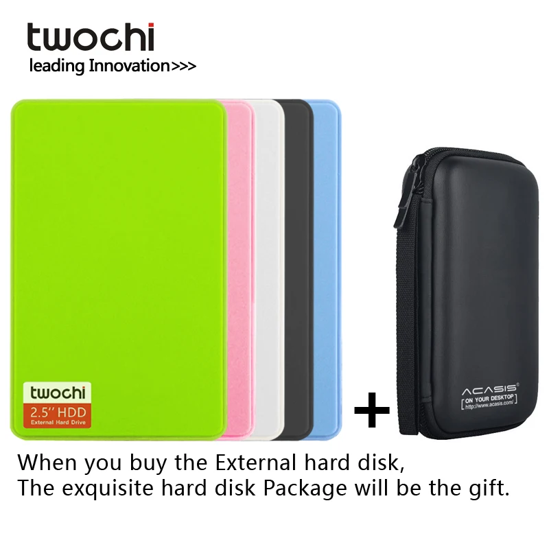 Внешний жесткий диск twochi 2 5/320/500 Гб Mini USB 750 1 ТБ 160/250 ГБ | Компьютеры и офис