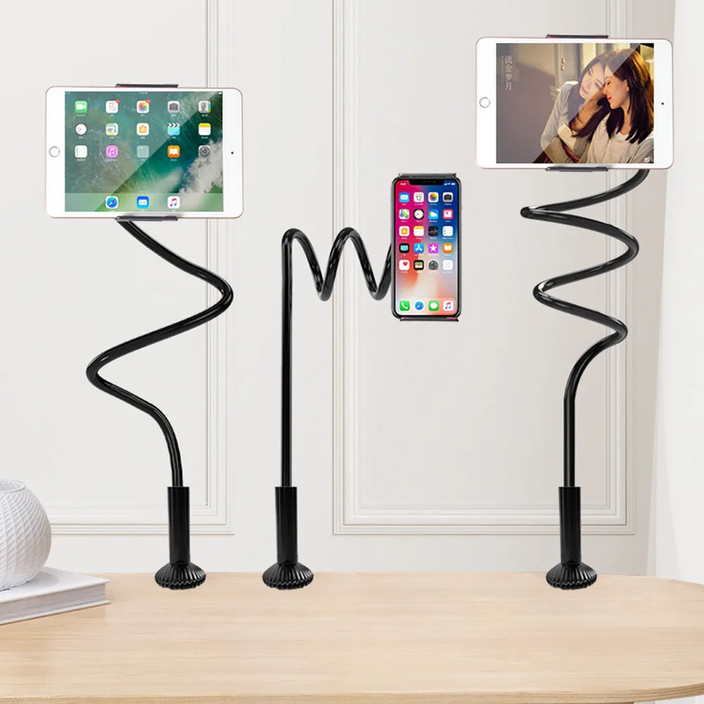 tablet holder for ipad pro 12 9 inch tablet stand adjustable angle bed desk tablet holder for universal 7 0 to 15 inch tablet pc free global shipping