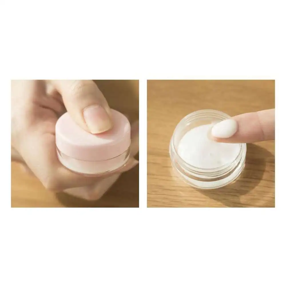 

9pcs/SET Portable Multifunction Travel Split Bottle Set Spray Bottle Perfume Cosmetic Container Tool Accessories Supplies