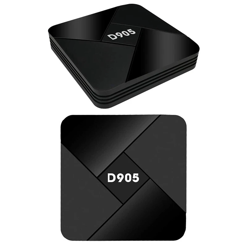 

Quality Android TV Box, 4K Android Smart TV Box S905 Quad Core Media Player Support 3D Wifi HDMI For Home Entertainment