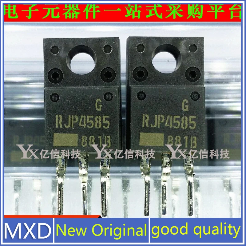5 шт./лот новый оригинальный RJP4585 RJP4585DPP-90-T2 плазменная жидкокристаллическая специальная трубка TO-220F хорошего качества