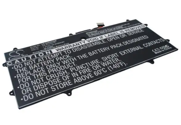 Аккумулятор Cameron sino 4700 мА/ч для SAMSUNG Chromebook 2 13 3&quotXE503C32 XE503C32-K01US 1588-3366 AA-PLVN2TP