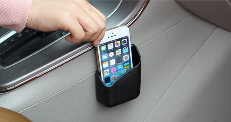 2Pcs Universal Car Auto Accessories Organizer Storage Box For Mazda 2 3 5 6 8 CX5 CX-5 CX 7 MX5 ATENZA Axela | Автомобили и