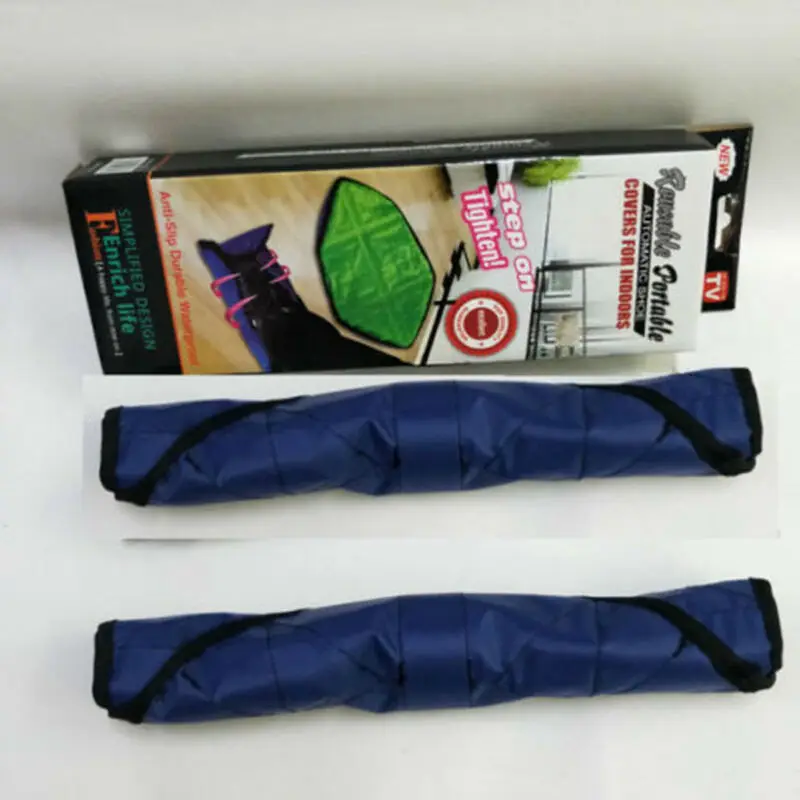 2 шт./пара многоразовые бахилы громкой связи Bluetooth гарнитура для авто