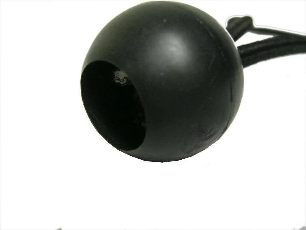 10 шт. эластичные шарики банджи шнур с завязкой брезенты навес лодки палатка