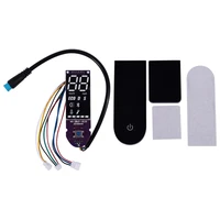 full new plug bluetooth circuit board dashboard cover for xiaomi mijia m365 scooter