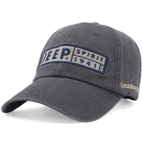 jeephat new washed cotton baseball cap 2020 fashion cap for men and women