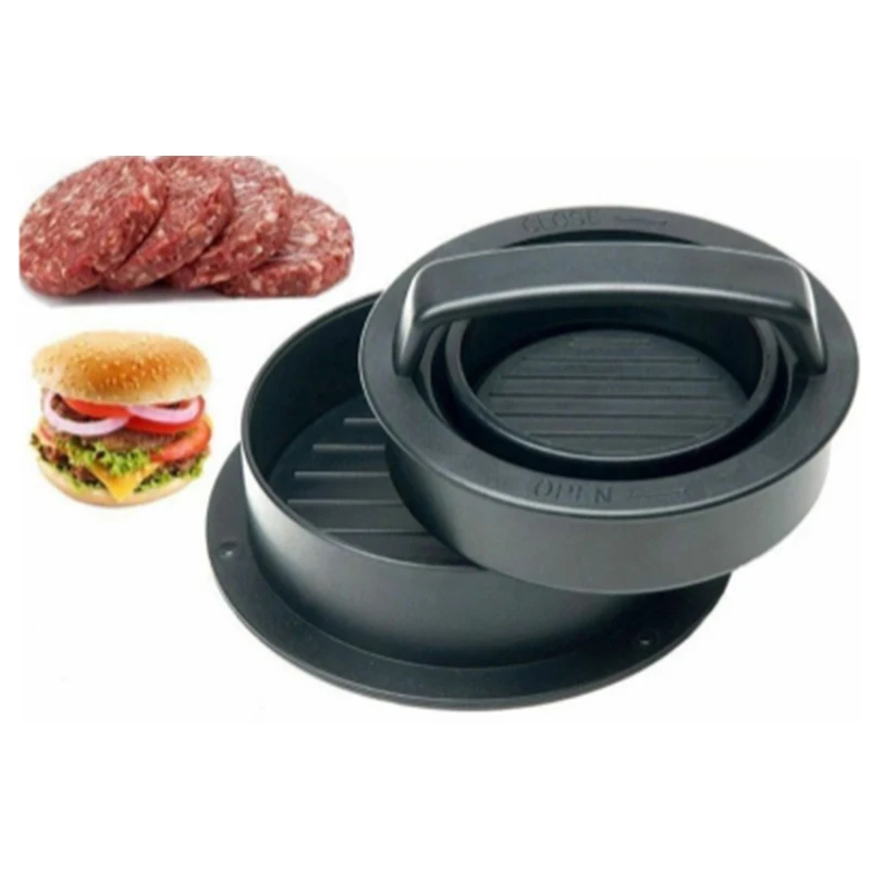 Формы для котлет гамбургеров пресс антипригарный шеф повар форма бургеров мяса
